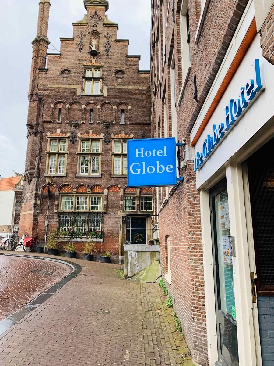 Hostel the Globe Center photo 1