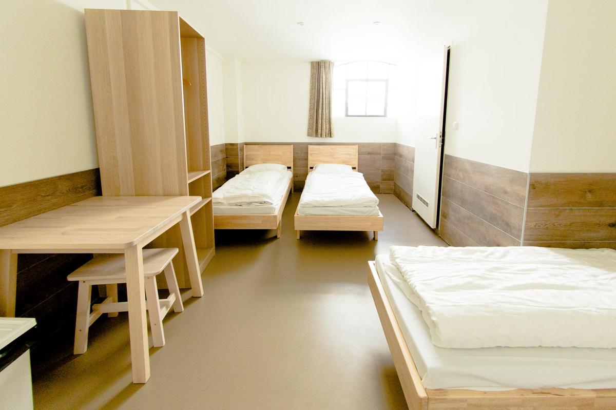 Hostel the Globe Center photo 2