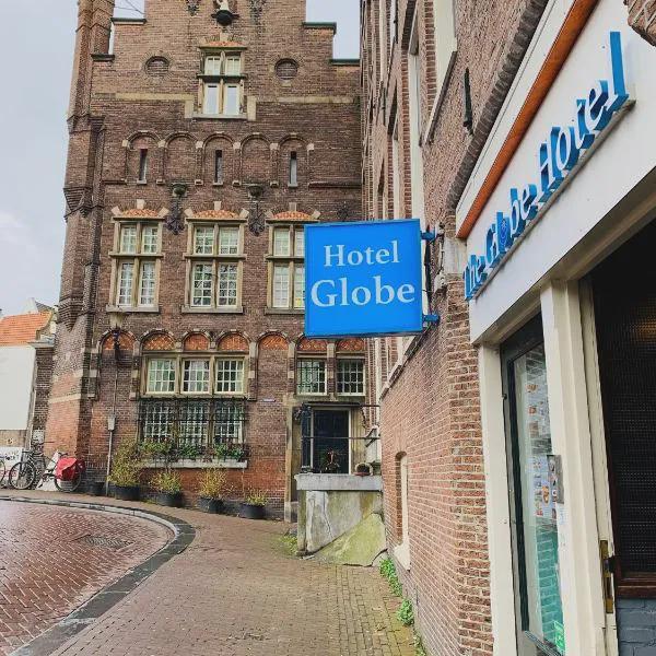 Hostel the Globe Center photo 5