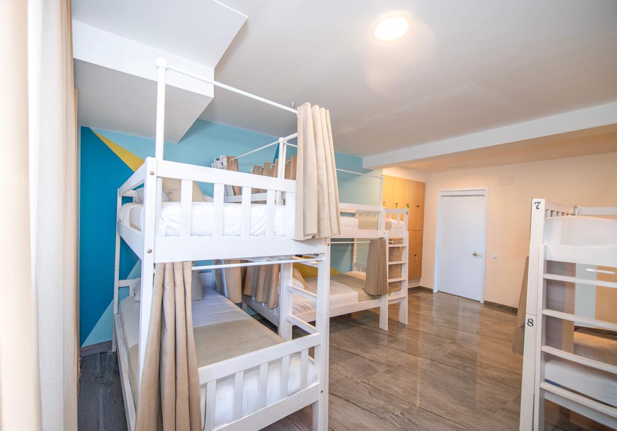 Kenza Plage Hostel photo 1