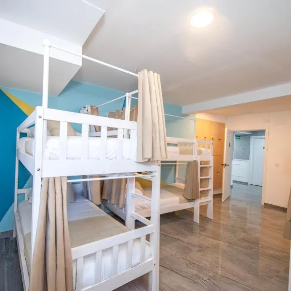 Kenza Plage Hostel photo 5
