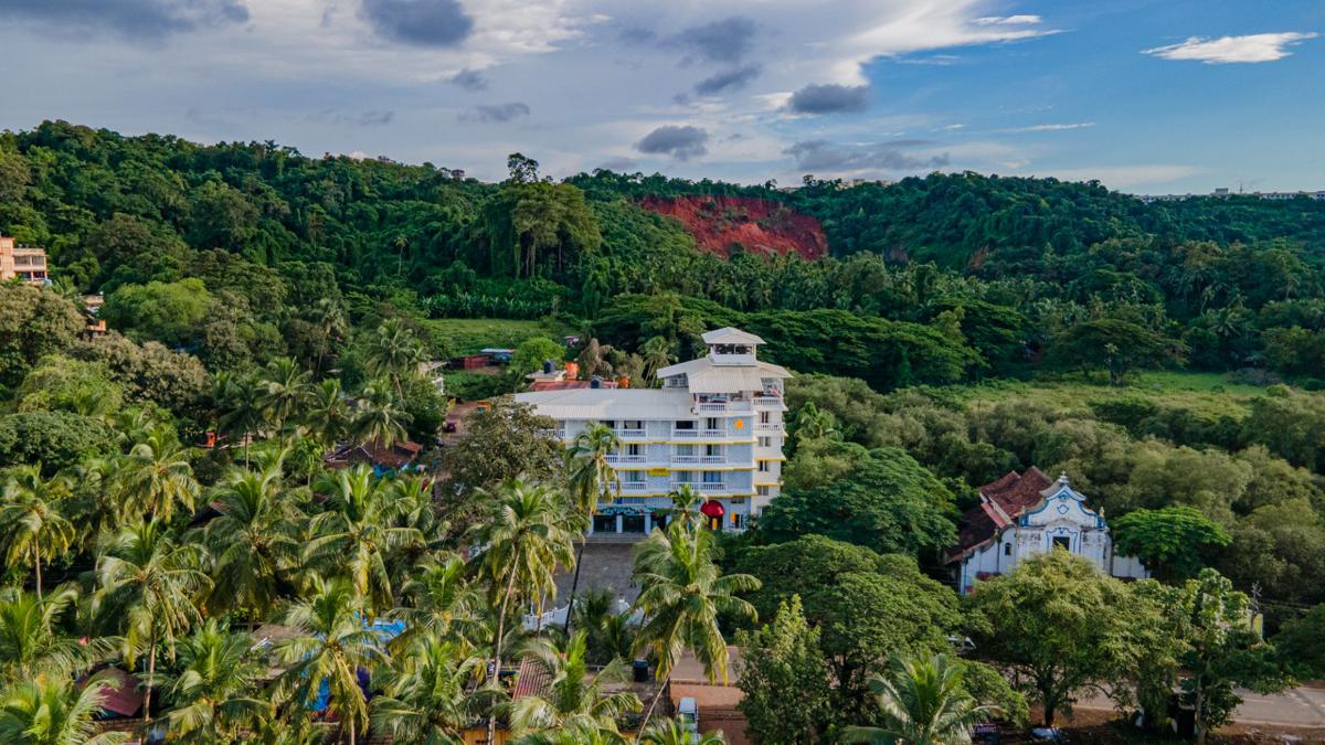 The Hosteller Goa, Old Goa photo 2