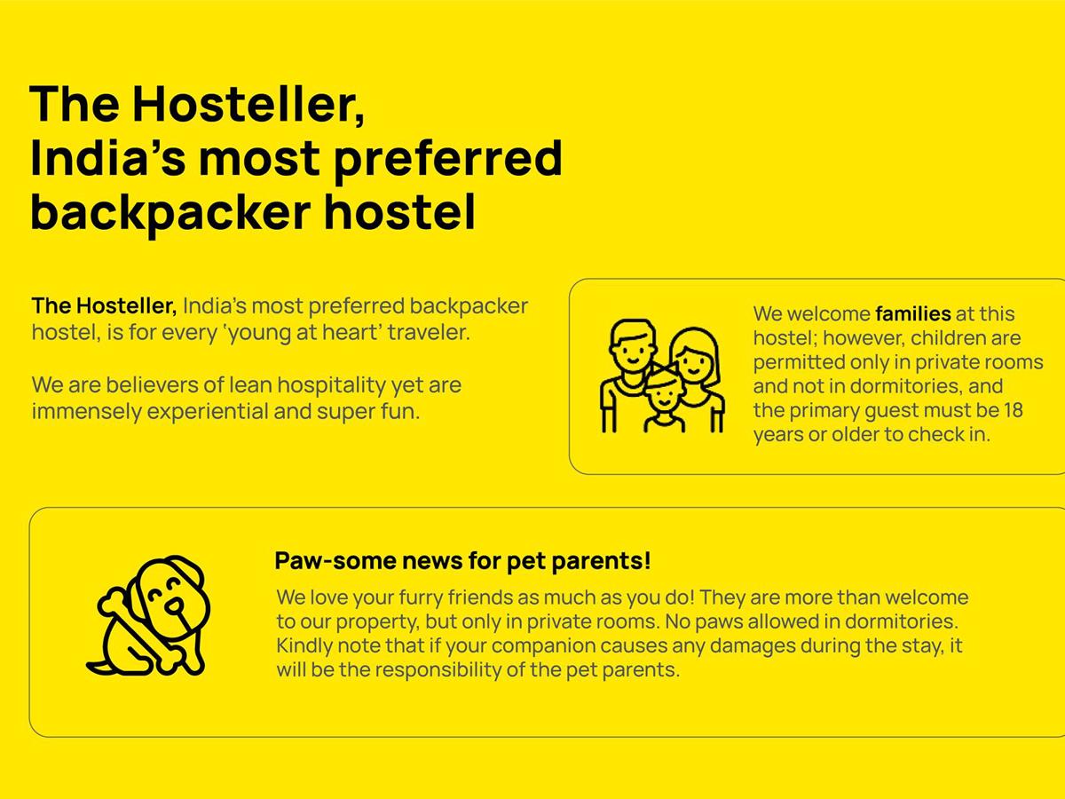 The Hosteller Goa, Old Goa photo 4