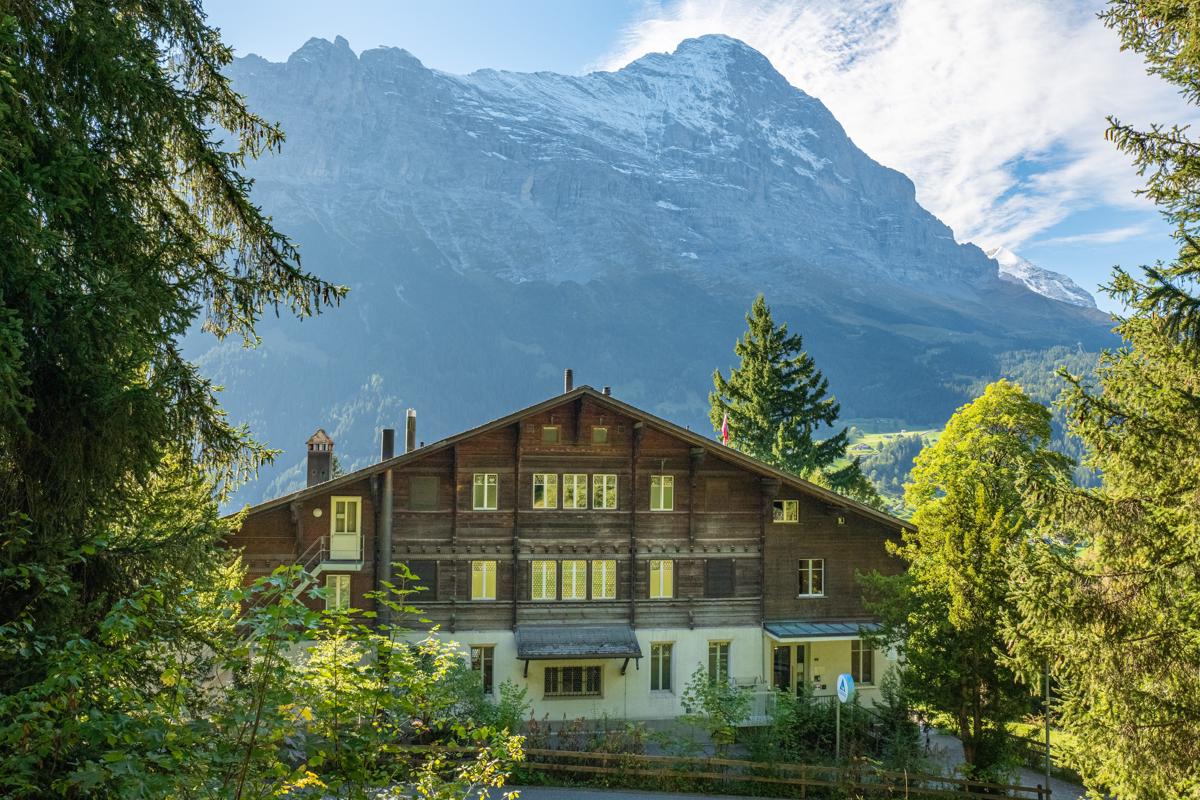 Grindelwald Youth Hostel photo 1