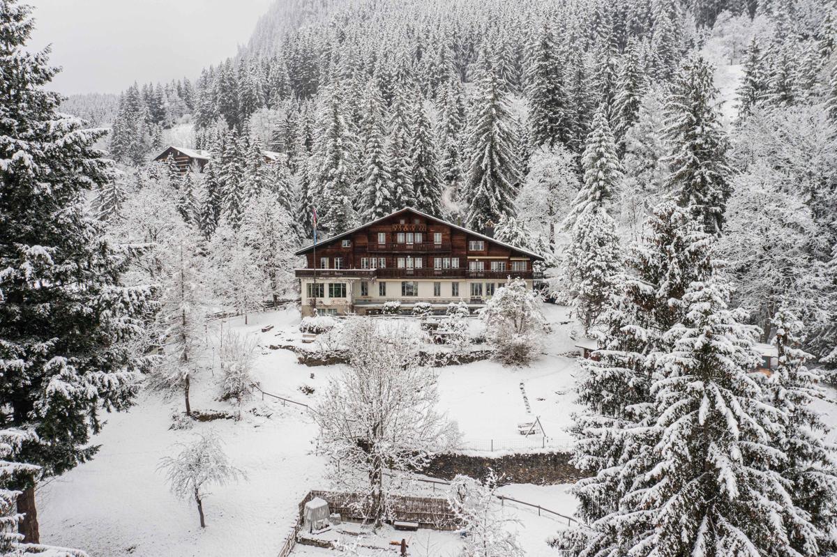 Grindelwald Youth Hostel photo 2