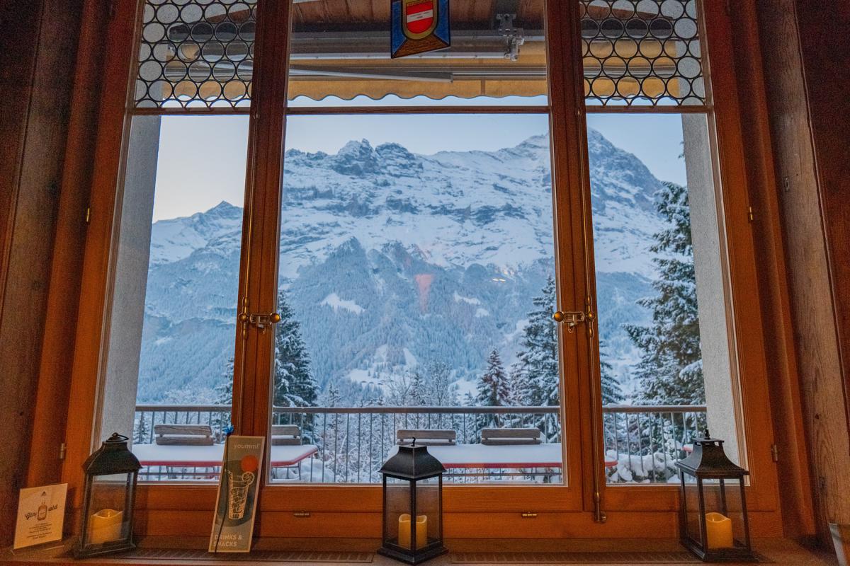 Grindelwald Youth Hostel photo 4