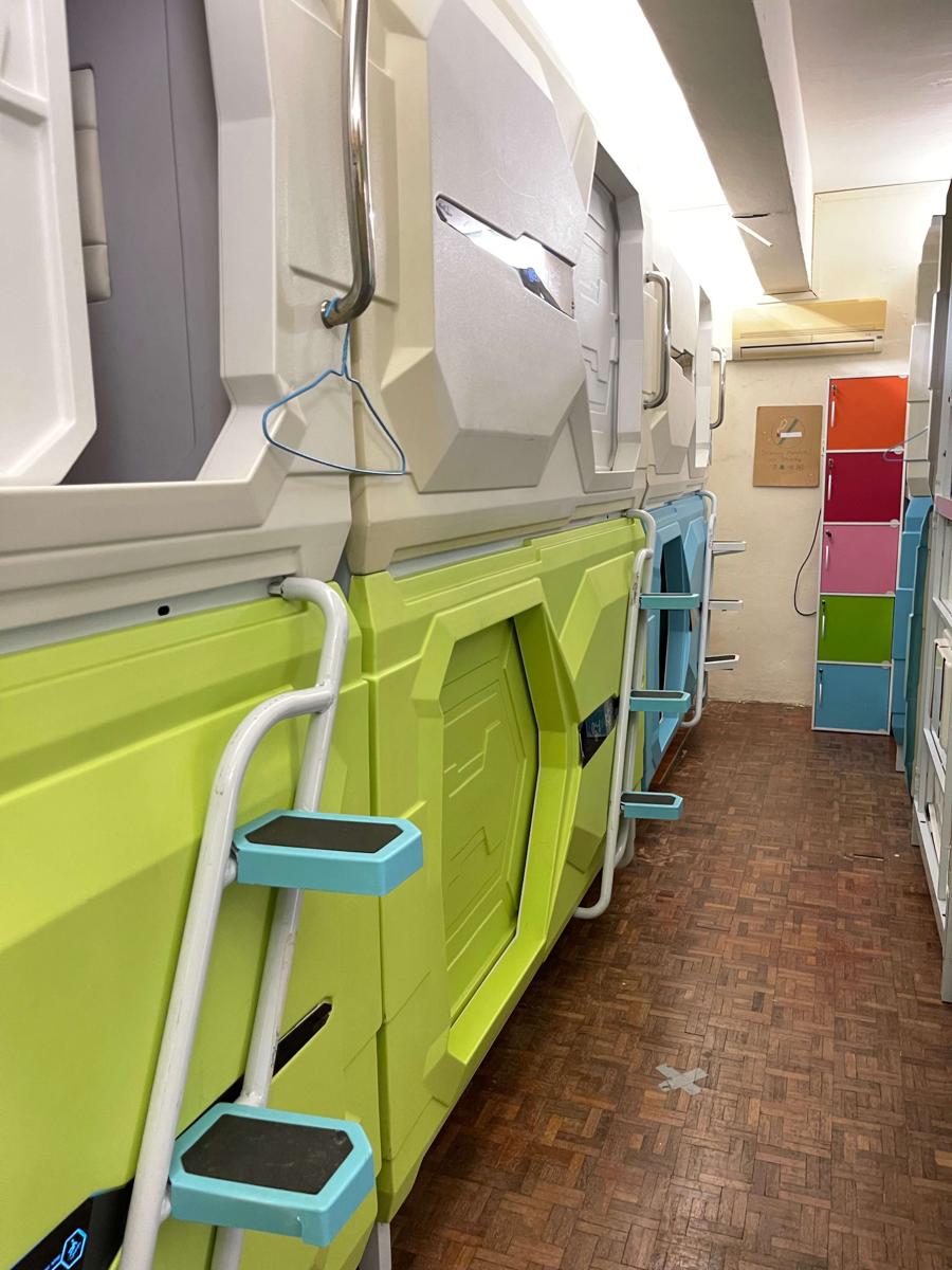 Pelangi Capsule Hostel photo 1