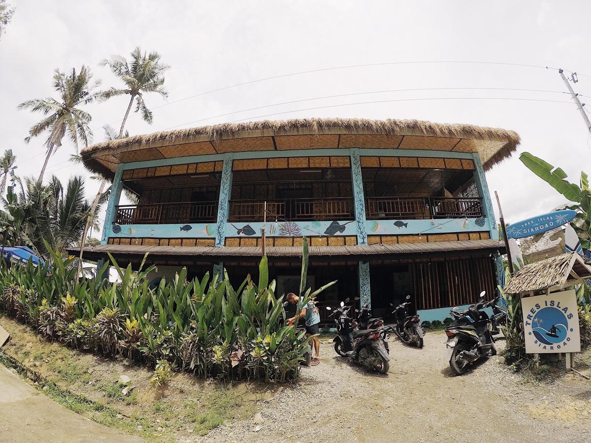 Tres Islas Hostel photo 1