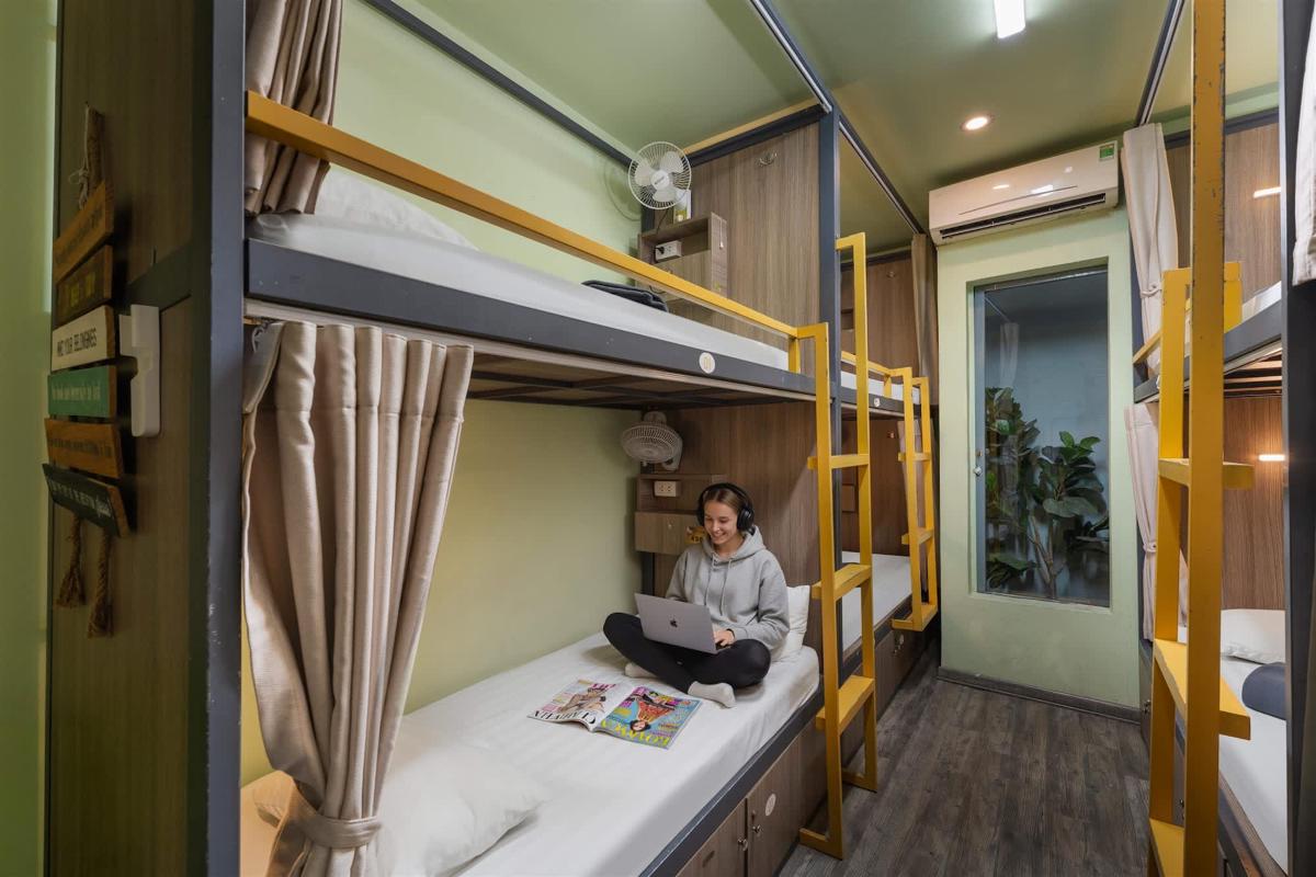 Hanoi Ecostay 2 Hostel photo 2