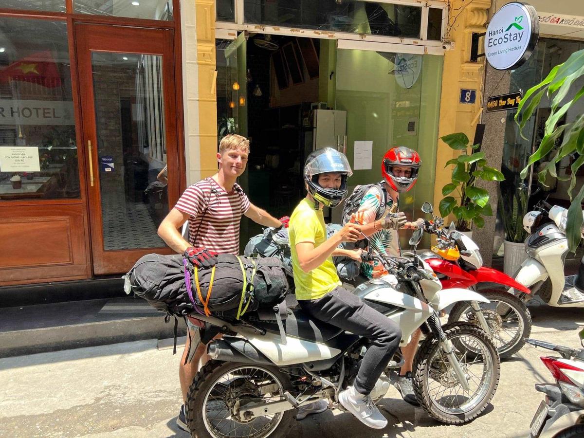 Hanoi Ecostay 2 Hostel photo 3
