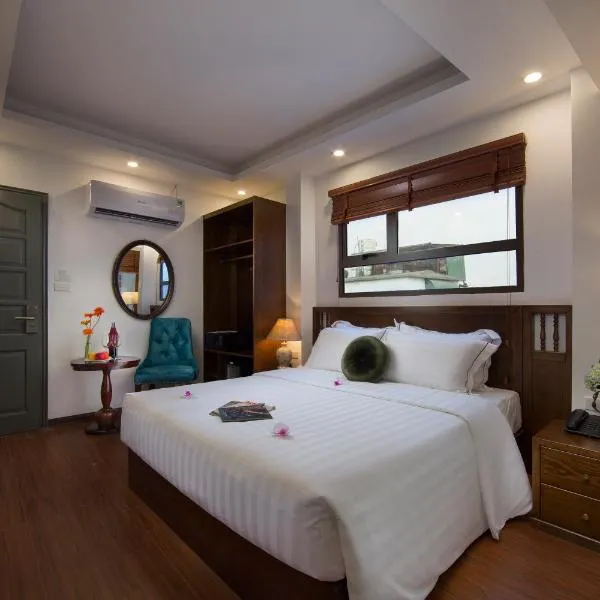 Hanoi Ecostay 2 Hostel photo 5