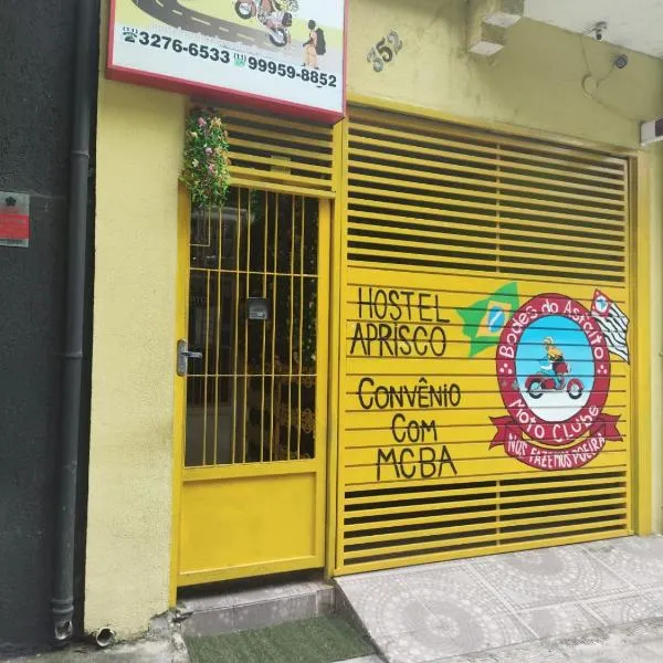 Hostel Aprisco Brasil photo 5