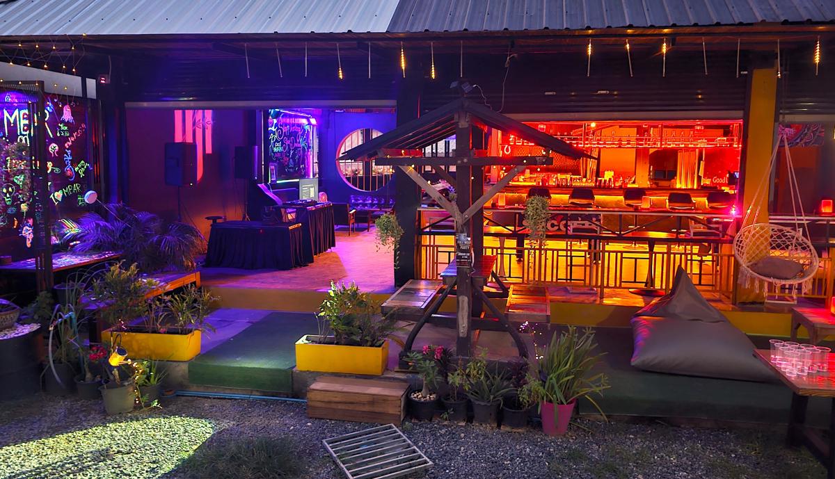 MBar Hostel Haad Rin photo 1
