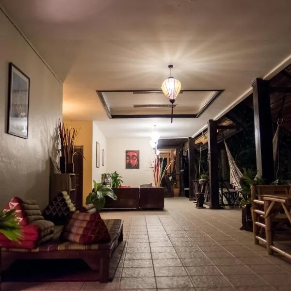 MBar Hostel Haad Rin photo 5