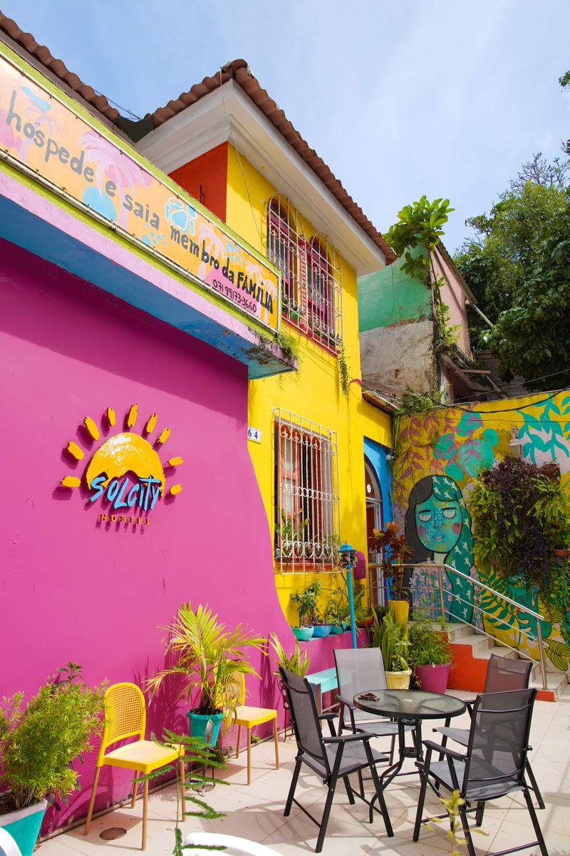 Solcity Hostel photo 2