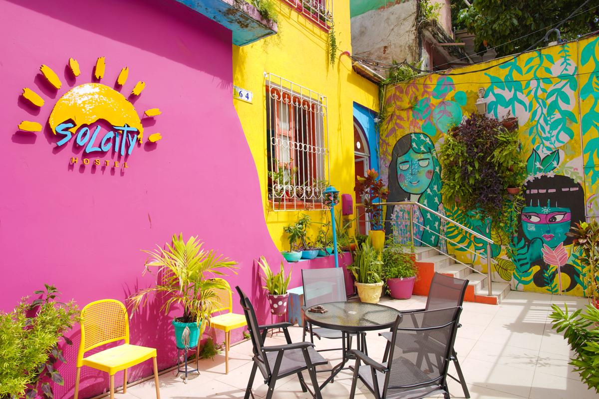 Solcity Hostel photo 3