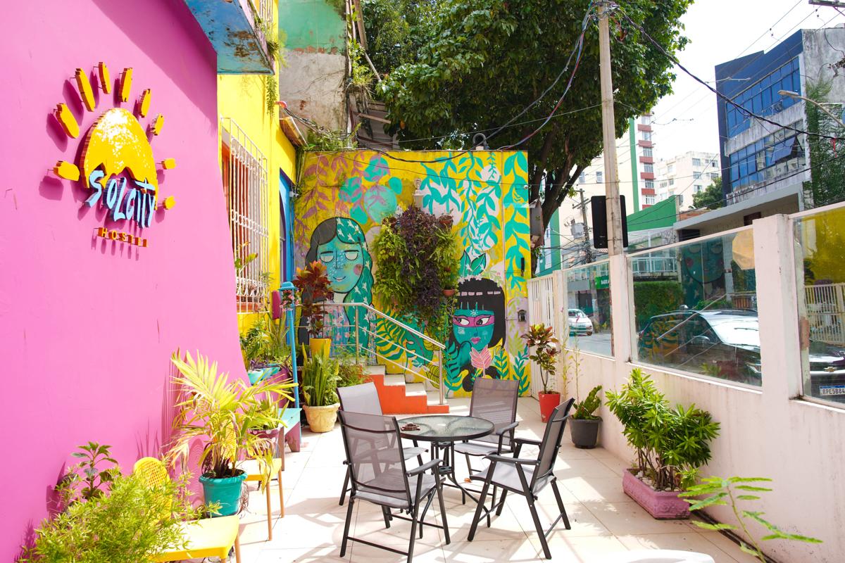 Solcity Hostel photo 4
