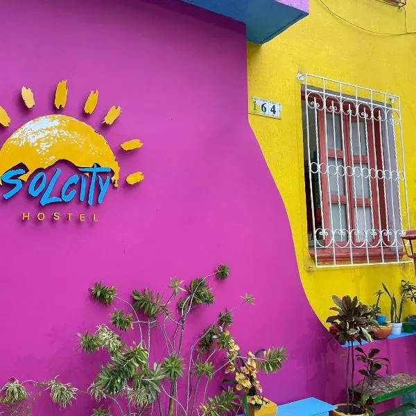 Solcity Hostel photo 5