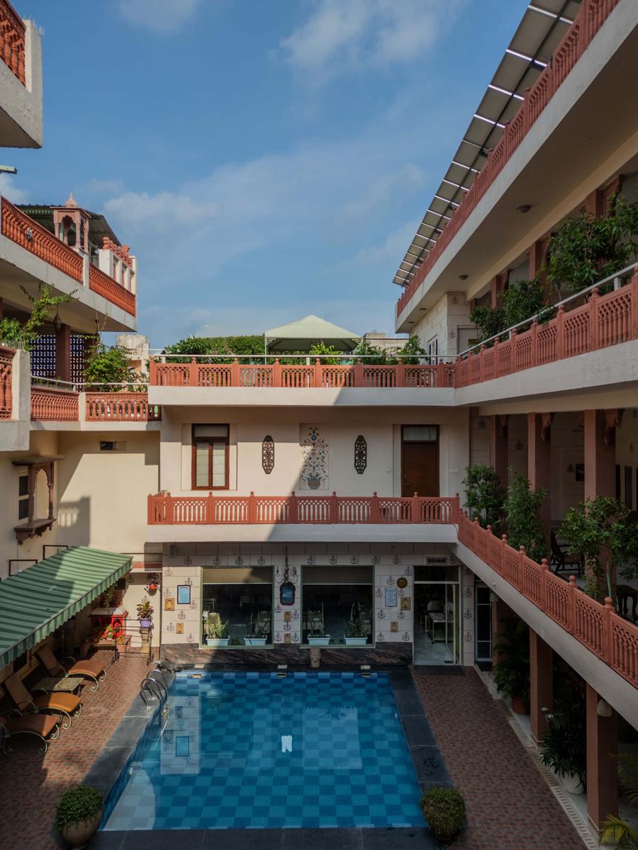Suryaa Villa - City Centre photo 1