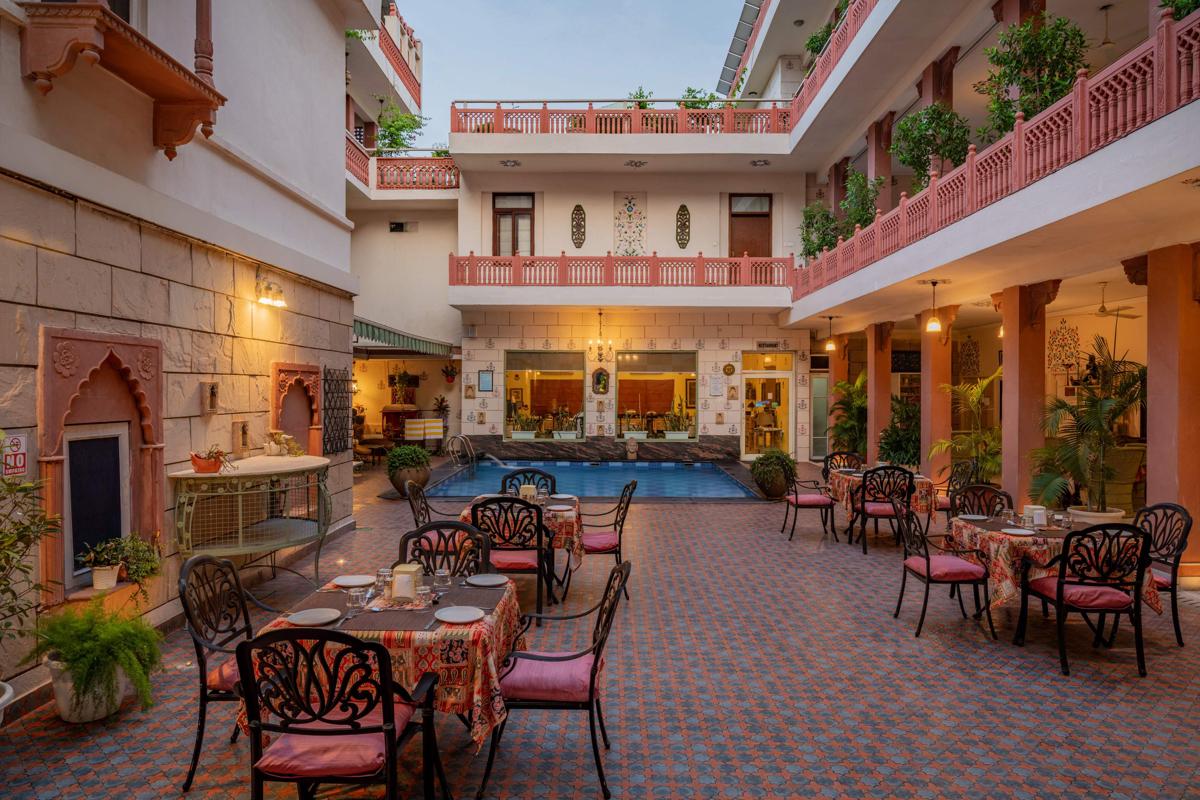 Suryaa Villa - City Centre photo 2