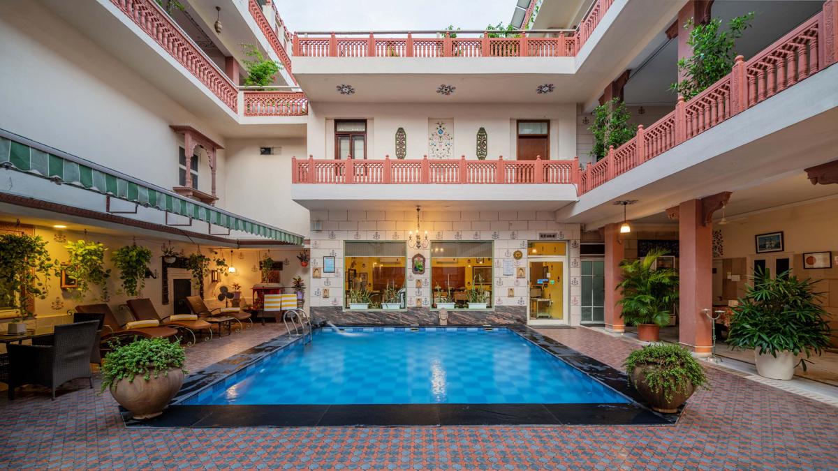 Suryaa Villa - City Centre photo 3
