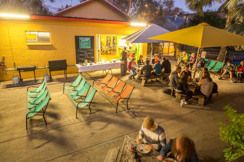 Red Rock Hostel photo 4