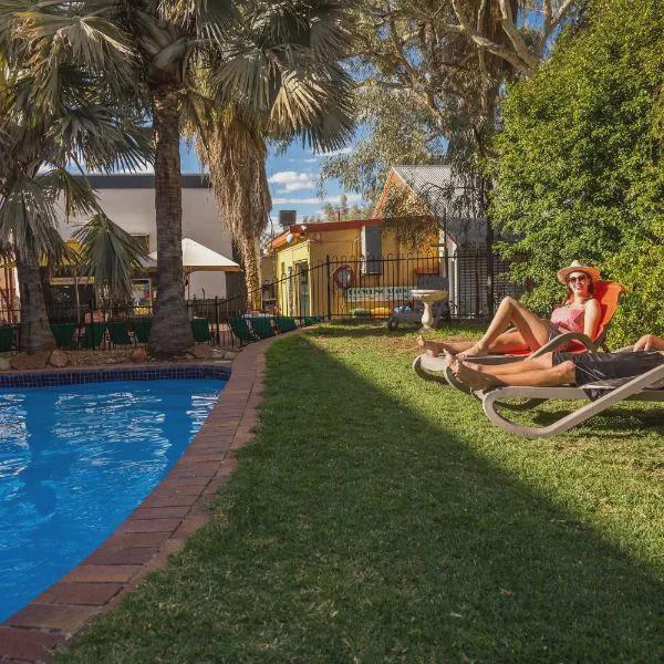 Red Rock Hostel photo 5