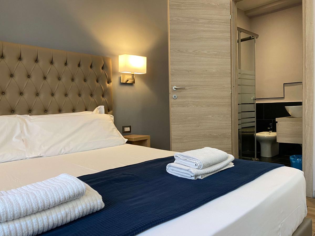 Hotel Genziana photo 1