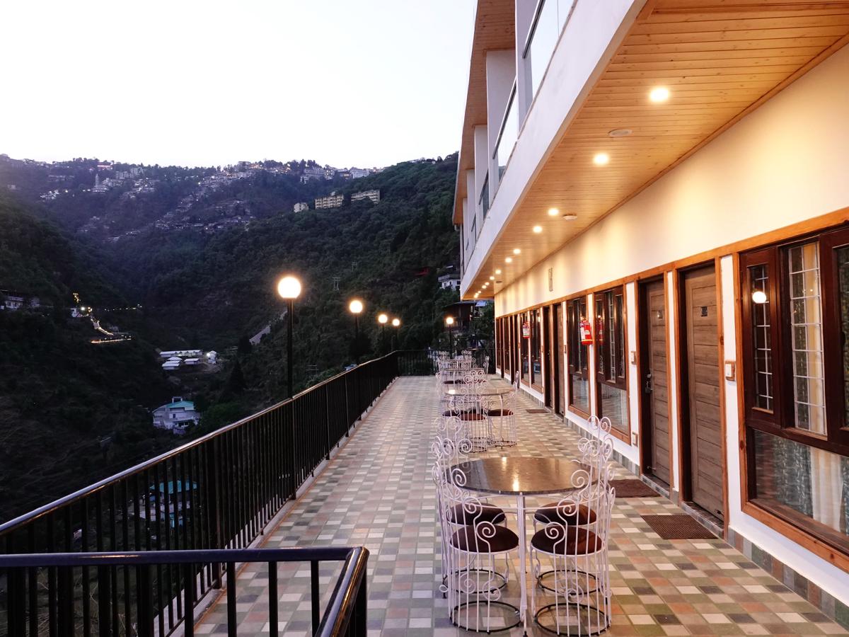 Rubystone Mussoorie A Leisure Resort photo 4