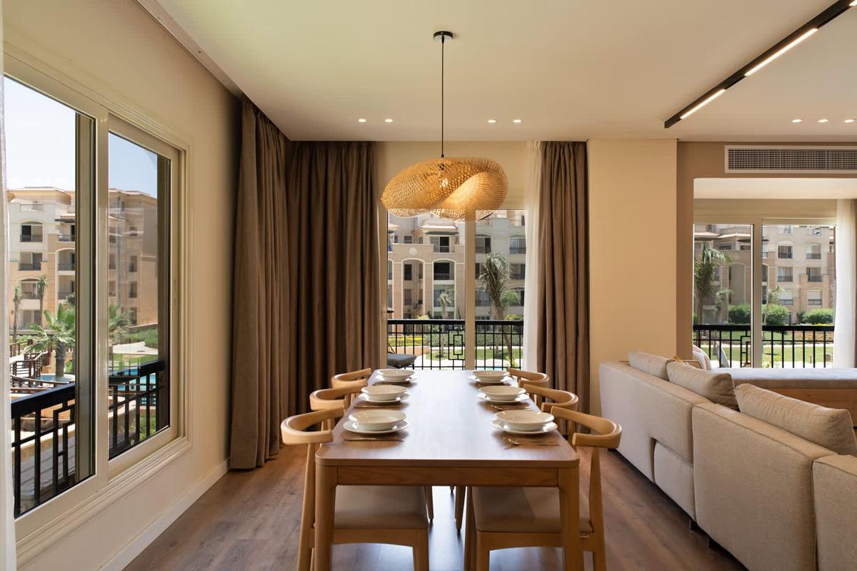 Milena  Stone Residence | New Cairo photo 1