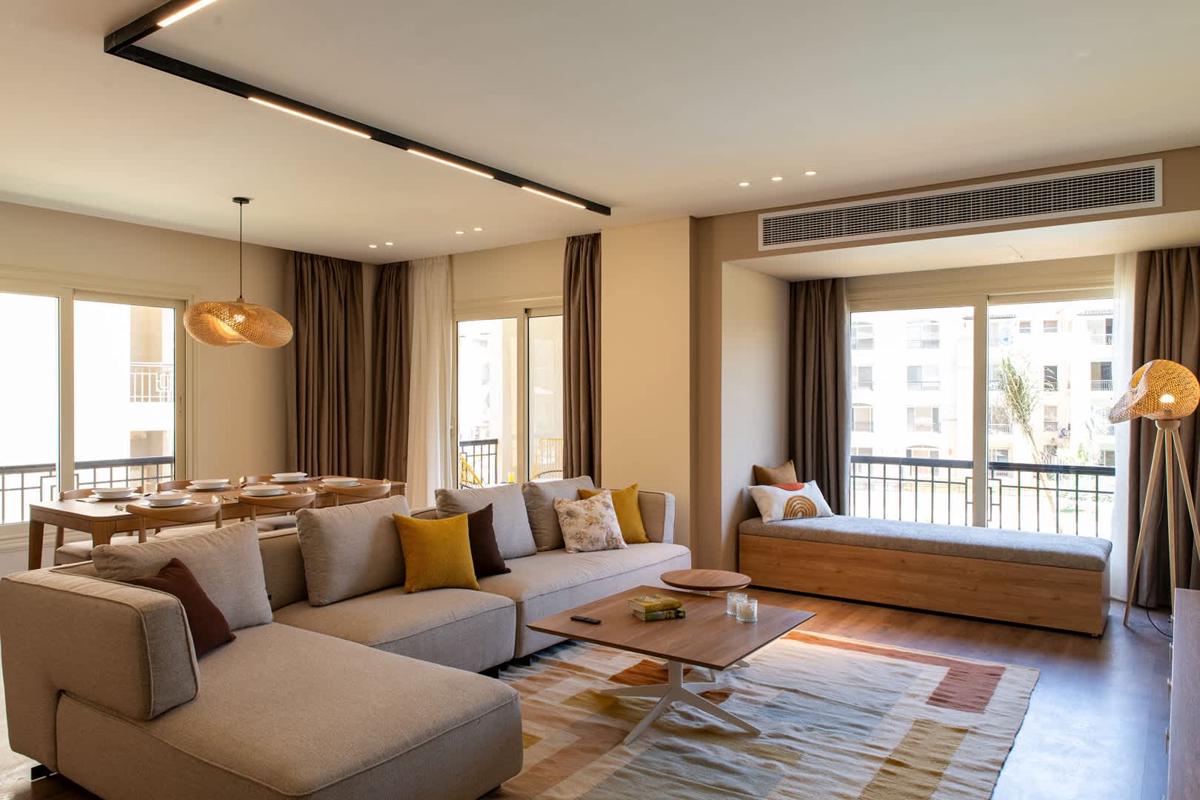 Milena  Stone Residence | New Cairo photo 2
