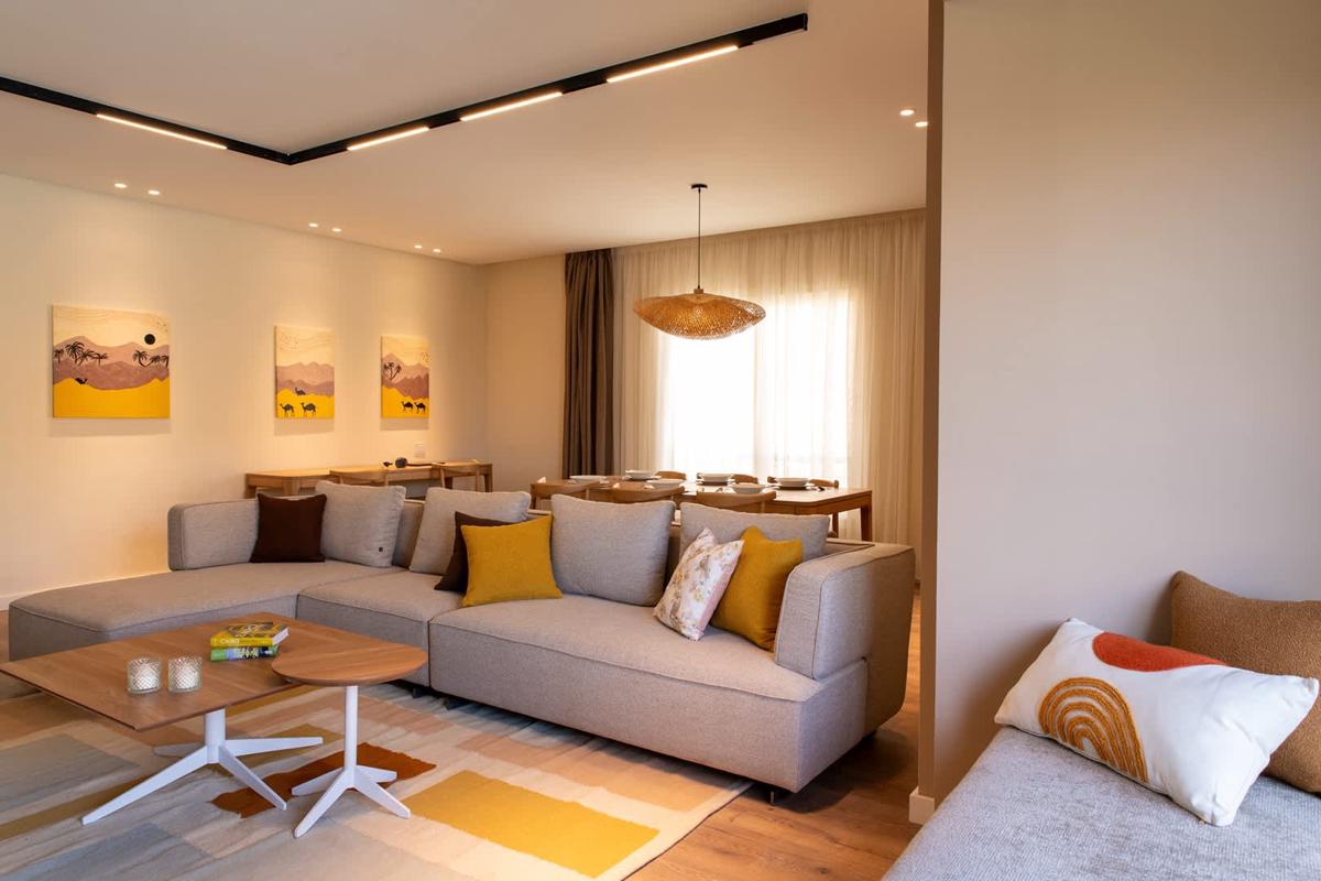Milena  Stone Residence | New Cairo photo 4
