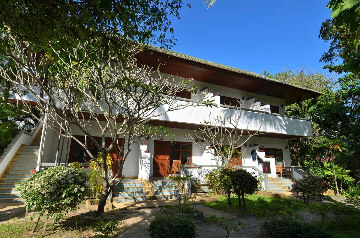 First Bungalow Beach Resort photo 4