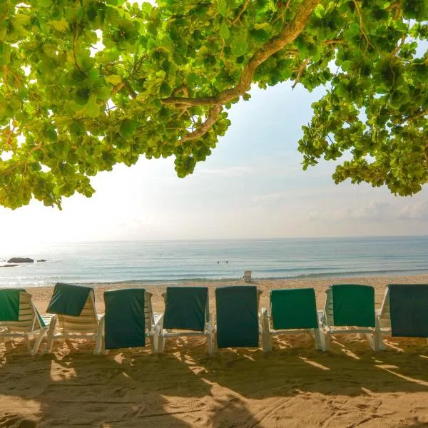 First Bungalow Beach Resort photo 5