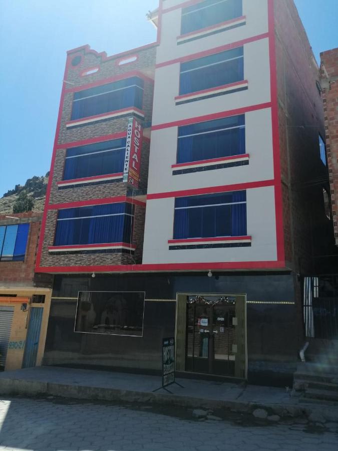 Hostal Estrella Del Lago photo 2