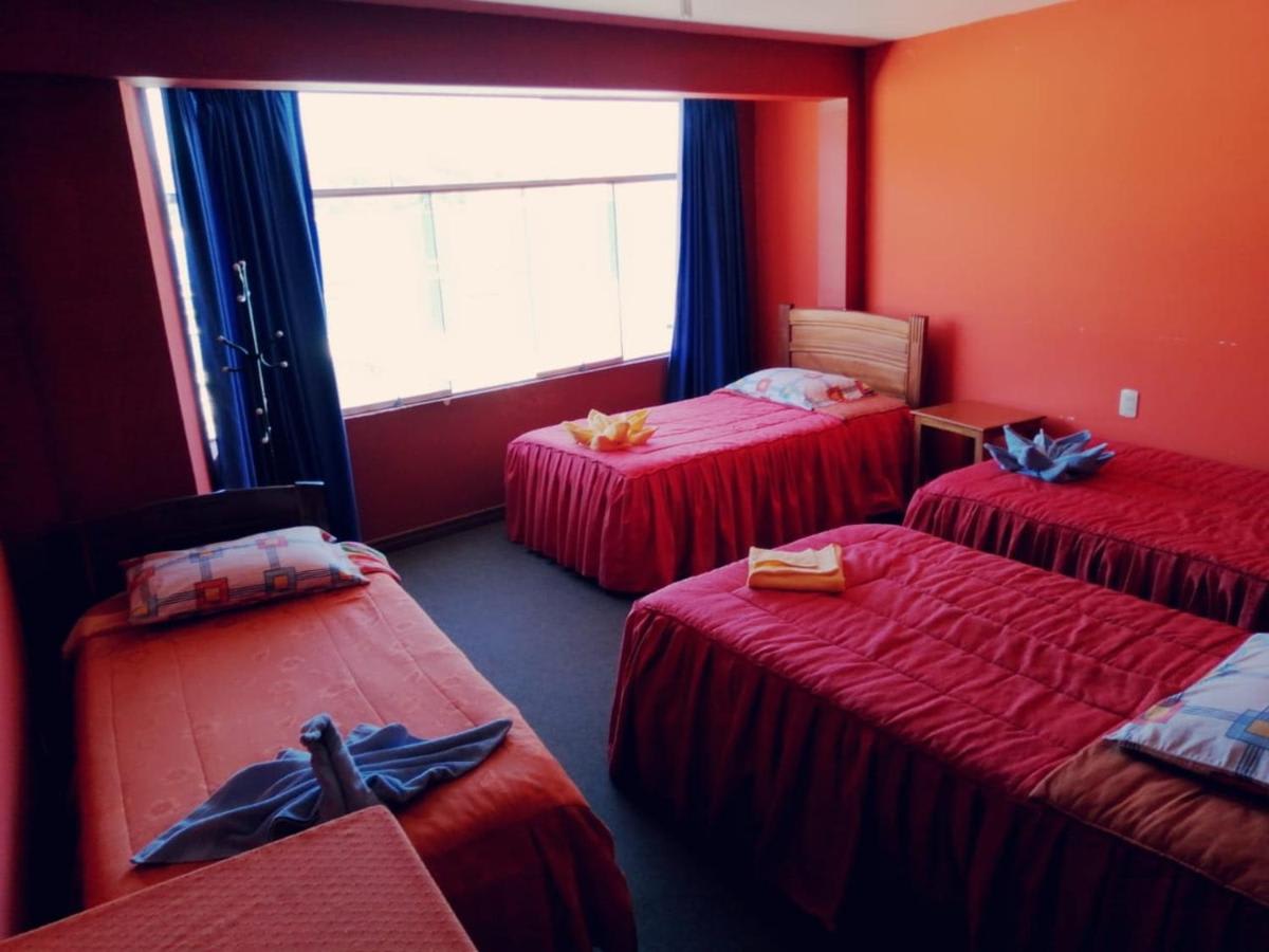 Hostal Estrella Del Lago photo 4