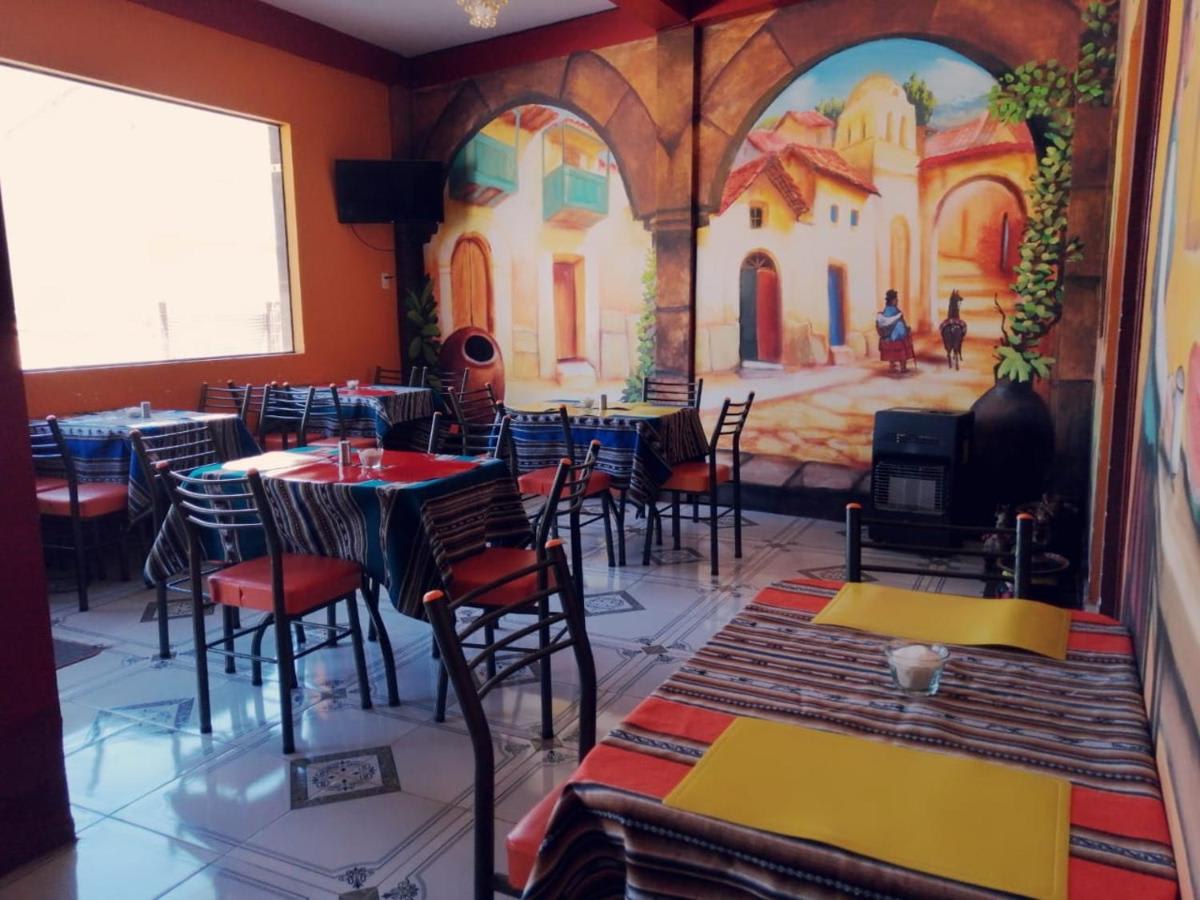 Hostal Estrella Del Lago photo 5