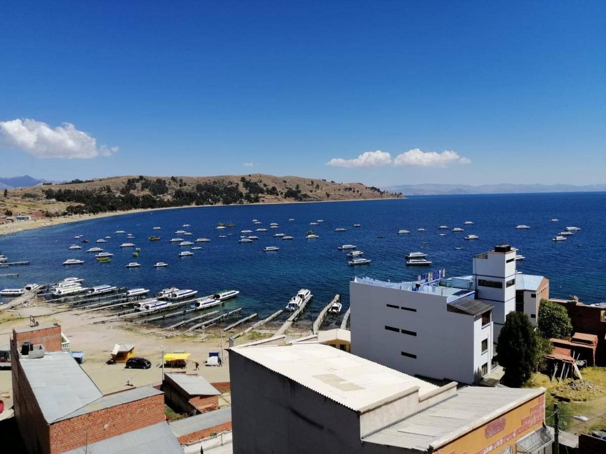 Hostal Estrella Del Lago photo 6