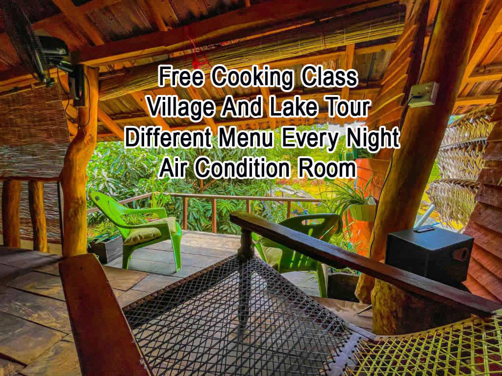 Dinna Nature Hostel photo 1