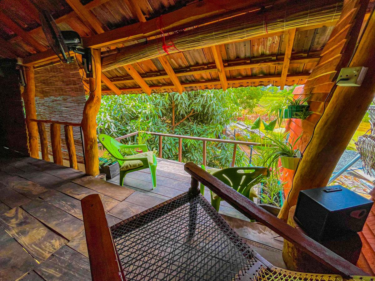 Dinna Nature Hostel photo 2