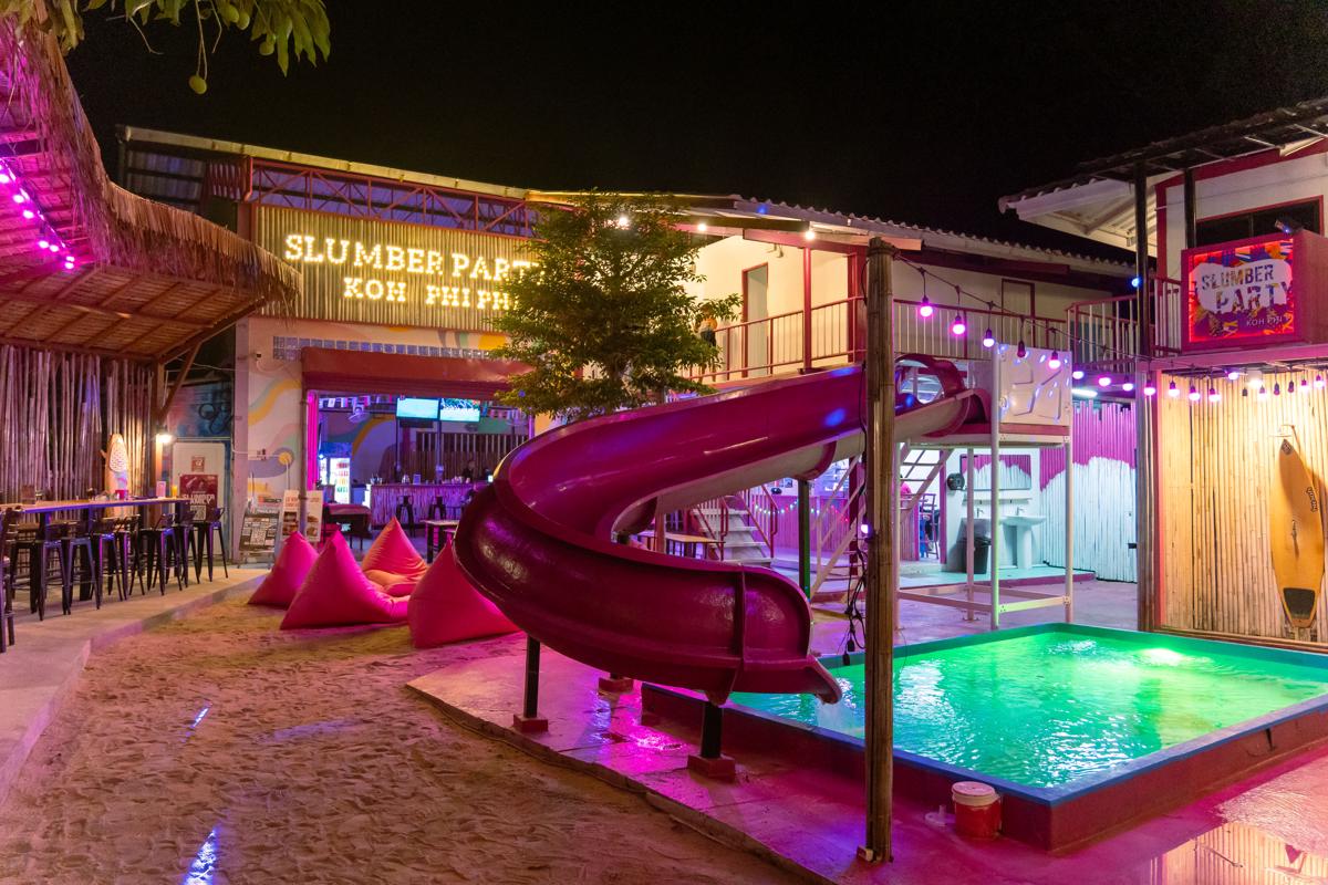 Slumber Party Phi Phi photo 1