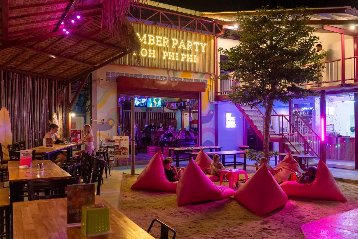 Slumber Party Phi Phi photo 3