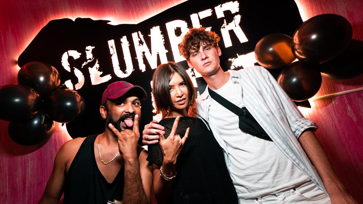 Slumber Party Phi Phi photo 4