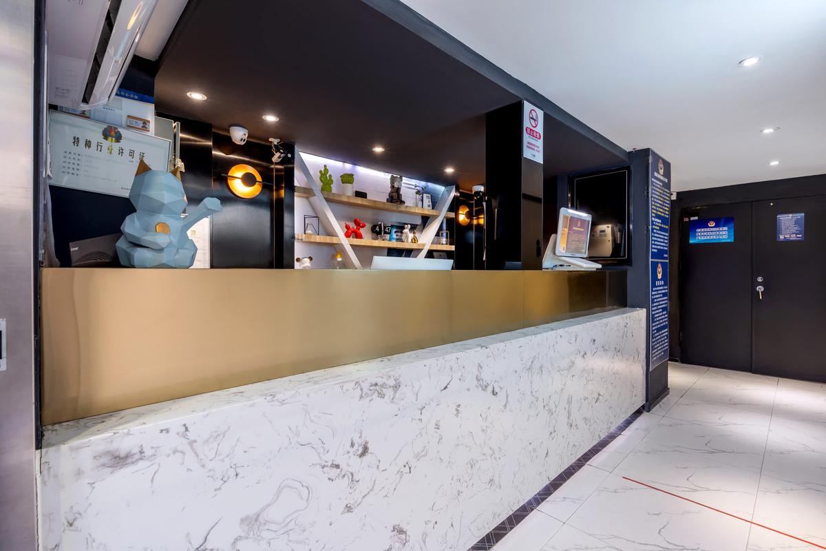 YiBai Hotel Beijing Yuquanlu Branch photo 4