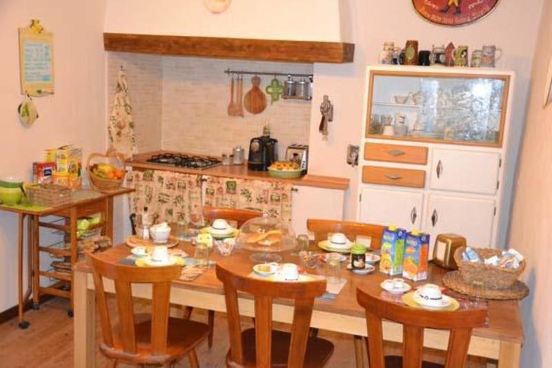 Bed and Breakfast Al Cucherle photo 1