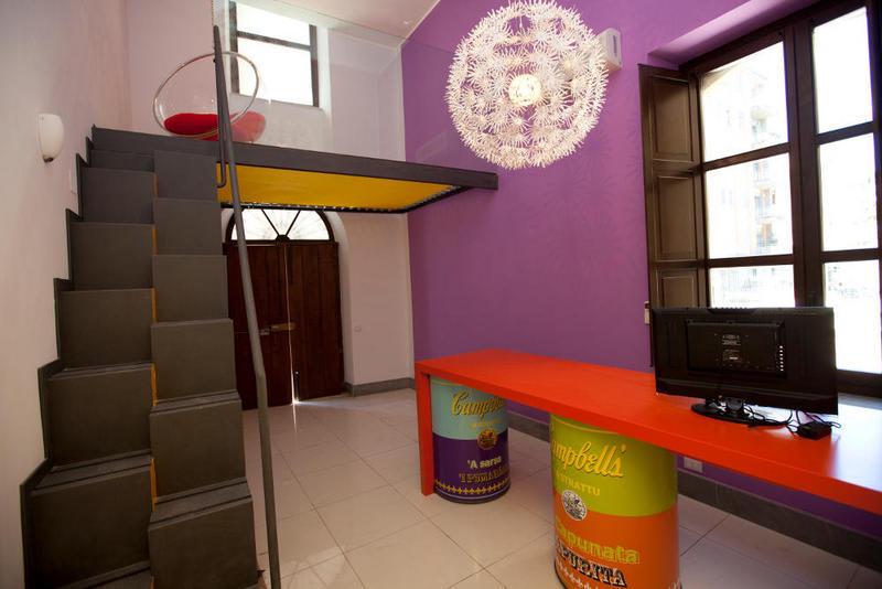 C.C.Ly Rooms&Hostel ENNA photo 3
