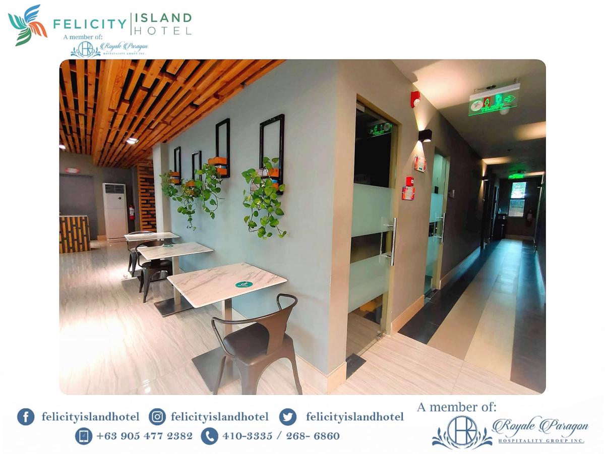 Felicity Island Hotel photo 3