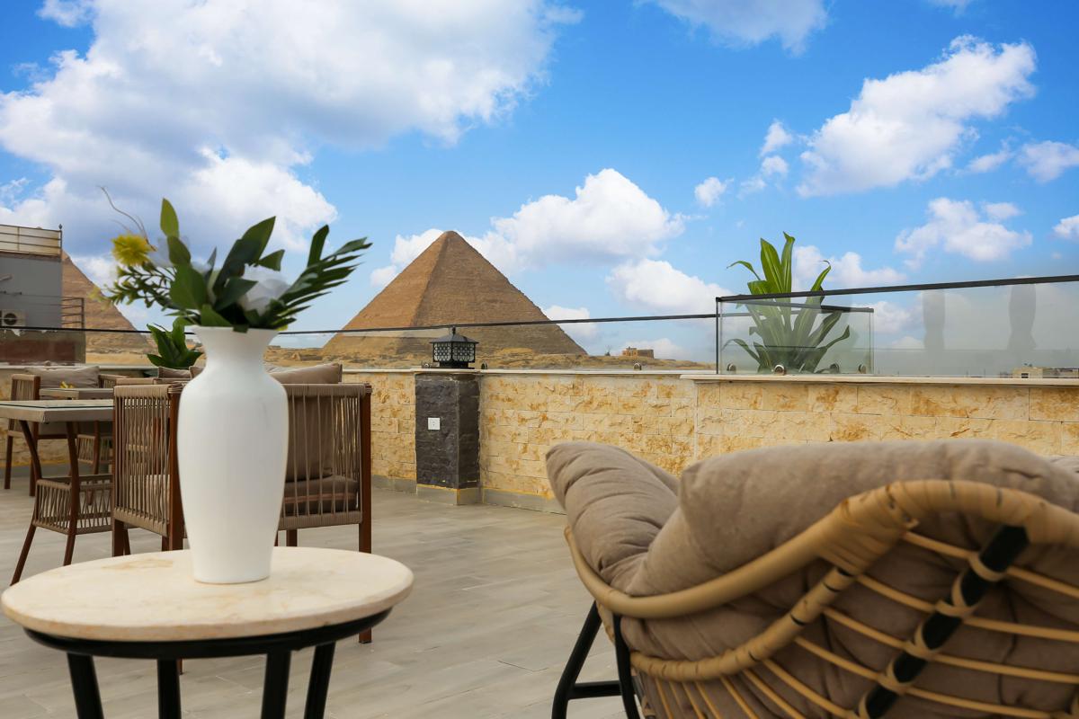 Mazaya Pyramids Inn photo 1