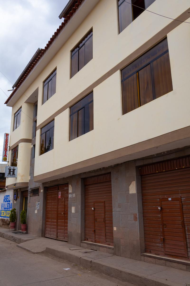 Mirador All Sur Hostel photo 2