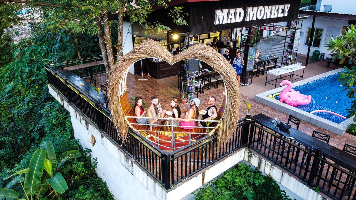 Mad Monkey Vang Vieng photo 4